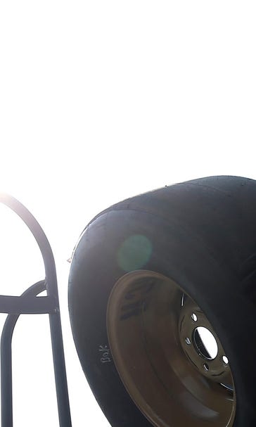 Why did Goodyear have to work so hard to devise a tire for Darlington?